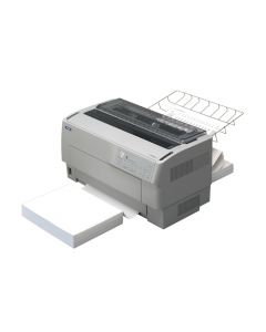 Epson DFX 9000 - Printer - B/W - dot-matrix - 419.1 mm (width) - 9 pin - up to 1550 char/sec - parallel, USB, serial