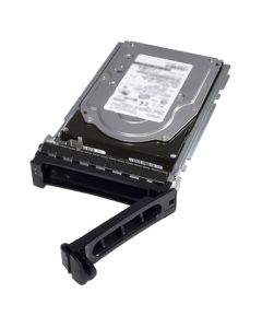 Dell - Hard drive - 600 GB - hot-swap - 2.5" - SAS 12Gb/s - 15000 rpm