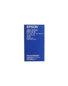 Epson - 1 - black - black - print ribbon - for OmniLink TM-H6000V; TM H6000