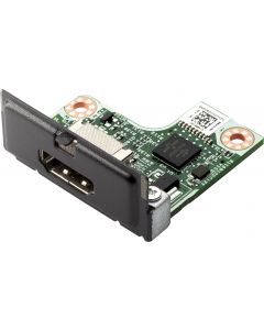 HP Flex IO Card - HDMI port - for EliteDesk 800 G4, 800 G5; ProDesk 400 G5, 405 G4, 600 G5; Workstation Z1 G5, Z2, Z2 G4