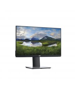 Dell P2219H - LED monitor - 22" (21.5" viewable) - 1920 x 1080 Full HD (1080p) @ 60 Hz - IPS - 250 cd/m² - 1000:1 - 5 ms - HDMI, VGA, DisplayPort