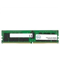 Dell - DDR4 - module - 32 GB - DIMM 288-pin - 3200 MHz / PC4-25600 - 1.2 V - registered - ECC - Upgrade
