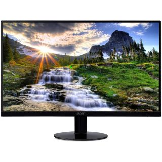 Acer SB220Q bi 21.5 inches Full HD (1920 x 1080) IPS Ultra-Thin Zero Frame Monitor (HDMI & VGA port)