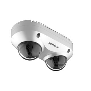 Dual-Directional PanoVu Camera
