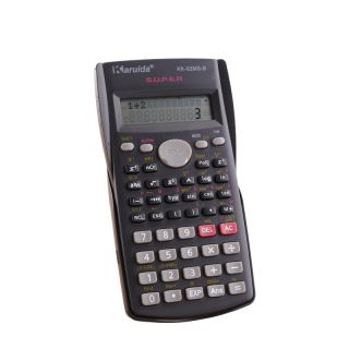 Multifunctional Scientific Function Calculator Test Calculator