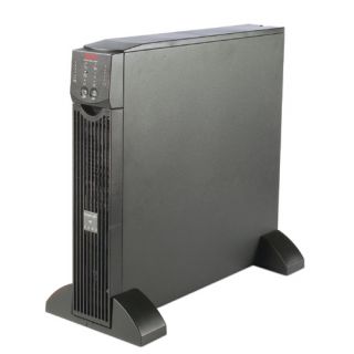 APC Smart-UPS RT - UPS - AC 120 V - 1.05 kW - 1500 VA - RS-232, USB - output connectors: 6 - 2U - black