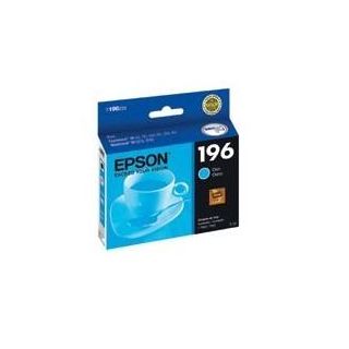 Epson 196 - Ink cartridge - Cyan