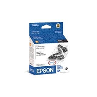 Epson T0461 - Black - original - ink cartridge - for Stylus C63, C63 Photo Edition, C65, C83, CX3500, CX6300