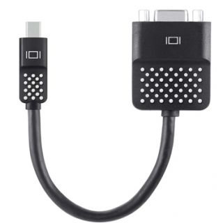 Belkin Mini DisplayPort to VGA - Video converter - DisplayPort - VGA