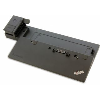 Lenovo ThinkPad Basic Dock - Port replicator - VGA - 90 Watt - for ThinkPad A475; L460; L470; L560; L570; P50s; P51s; T25; T460; T470; T560; T570; X260; X270