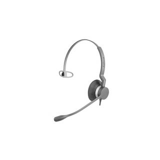Jabra BIZ 2300 QD Mono - Headset - on-ear - convertible - wired - Quick Disconnect