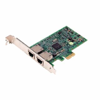 QLogic 5720 - Network adapter - Gigabit Ethernet x 2 - for PowerEdge R620, R720