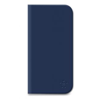 Belkin Classic Folio Case for iPhone 6 - Shadow Blue