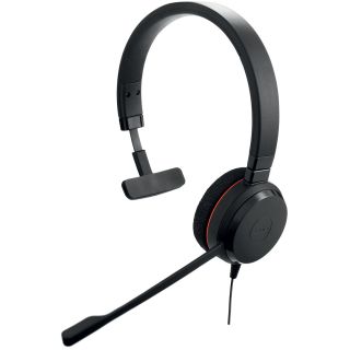 Jabra Evolve 20 UC mono - Headset - on-ear - wired - USB