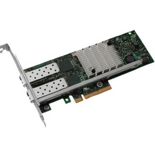 Intel X520 DP - Network adapter - PCIe - 10 GigE - for PowerEdge R220, R420, T320, T630, VRTX; PowerEdge R430, R440, R540, R740, R930, T440, T640