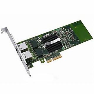 Intel I350 DP - Network adapter - PCIe x4 - Gigabit Ethernet x 2 - for PowerEdge T130, T330; PowerEdge R230, R330, R430, R440, R540, R640, R740, R940, T440, T640