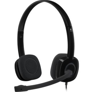 Logitech Stereo H151 - Headset - on-ear - wired