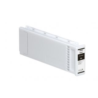 Epson UltraChrome - Silver - Ink cartridge - Red - Metallic GS3 350ml