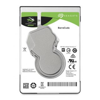 Seagate ST500LM030 - Hard drive - 500GB - internal - 2.5" - SATA 3 - 5400 rpm - 128MB