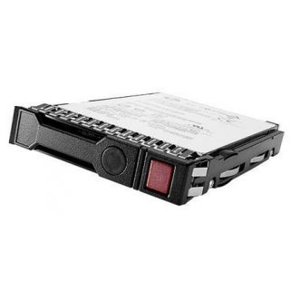 HPE Midline - Hard drive - 1 TB - hot-swap - 3.5" LFF - SATA 6Gb/s - 7200 rpm - with HPE SmartDrive carrier