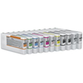 Epson T913 - 200 ml - violet - original - ink cartridge - for SureColor P5000, SC-P5000