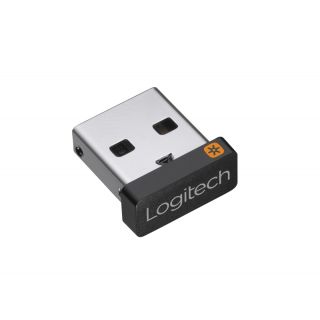 Logitech Unifying Receiver - Wireless mouse / keyboard receiver - USB
