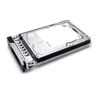 Dell - Hard drive - 1.2 TB - hot-swap - 2.5" - SAS 12Gb/s - 10000 rpm - for PowerEdge C6525, R340, R6515, R6525, R7415, R7515, R7525, R840, R940; Storage NX3240