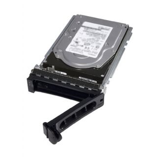 Dell - Hard drive - 2 TB - hot-swap - 3.5" - SAS 12Gb/s - NL - 7200 rpm - for PowerEdge C6525, R240, R340, R6515, R6525, R7415, R7425, R7515, R7525; Storage NX3240