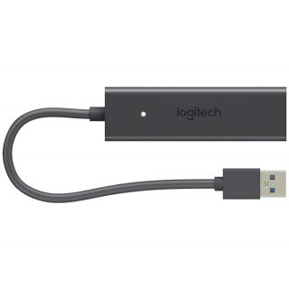 Logitech Screen Share - External video adapter - USB 3.0 - HDMI