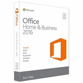 Microsoft Office for Mac Home and Student 2016 - Box pack - 1 Mac - non-commercial - medialess - Mac - Spanish - Latin America