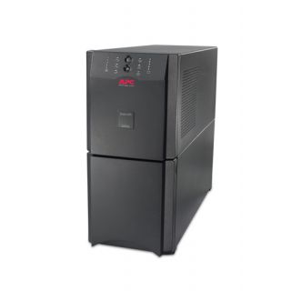 APC Smart-UPS 2200VA USB & Serial - UPS - AC 120 V - 1.98 kW - 2200 VA - RS-232, USB - output connectors: 10 - black