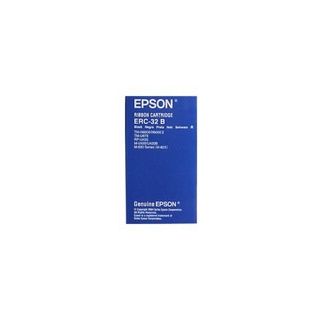 Epson - 1 - black - black - print ribbon - for OmniLink TM-H6000V; TM H6000