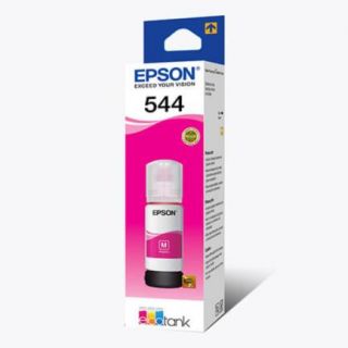 Epson 544 - 65 ml - magenta - original - ink refill - for EcoTank L1110, L3110, L3150