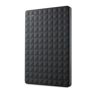 Seagate Expansion STEA5000402 - Hard drive - 5 TB - external (portable) - USB 3.0 - black