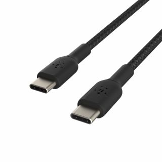 Belkin BOOST CHARGE - USB cable - USB-C (M) to USB-C (M) - 1 m - black