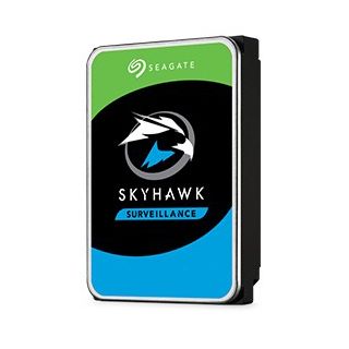 Seagate SkyHawk Surveillance HDD ST2000VX015 - Hard drive - 2 TB - internal - SATA 6Gb/s - buffer: 256 MB