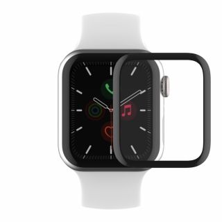 Belkin ScreenForce TrueClear - Screen protector for smart watch - glass - 40 mm - for Apple Watch (40 mm)