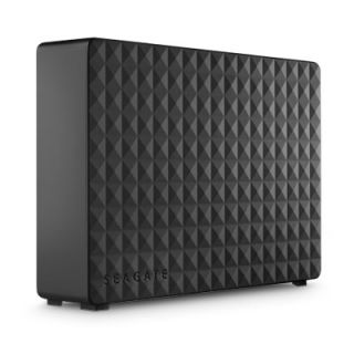 Seagate - External hard drive - 12 TB - USB 3.0 - Black