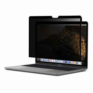 Belkin ScreenForce - Notebook privacy filter - removable - 13" - for Apple MacBook Pro with Retina display (13.3 in)