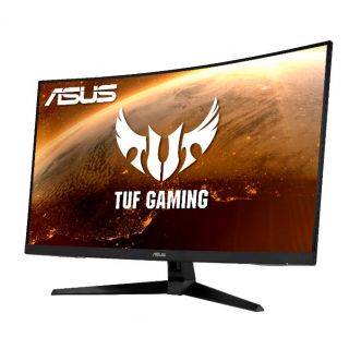 ASUS VG32VQ - WLED - Curved Screen - 31.5" - 2560x1440 - VA - HDMI / DisplayPort - Black
