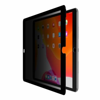 Belkin ScreenForce TruePrivacy - Screen protector for tablet - with privacy filter - for Apple 10.2-inch iPad (7th generation)