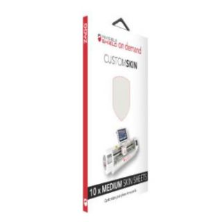 Zagg - Screen protector - Medium HD Dry Blank