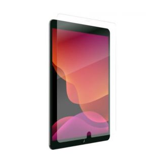 ZAGG InvisibleShield Glass+ - Screen protector for tablet - glass - clear - for Apple 10.2-inch iPad (7th generation)