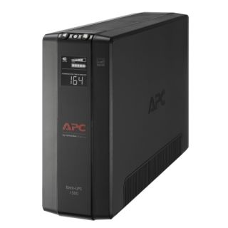 APC Back-UPS Pro BX1500M - UPS - AC 120 V - 900 Watt - 1500 VA - USB - output connectors: 10 - Latin America