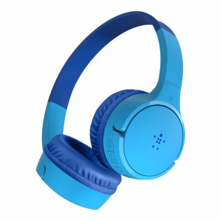 Belkin - Headphones - Wireless - On-Ear for Kids BL