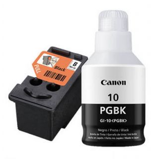 Canon - Printhead Combo Kit - BH-10 + GI-10 BK