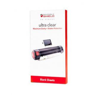 Zagg ISoD-FM Ultra Clear Blank -Smartphone-25PK