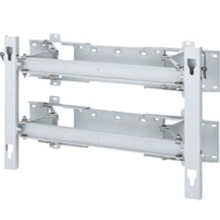 Samsung WMN-4050P - Mounting kit (wall mount) - for LCD display - screen size: 40" - wall-mountable - for Samsung DE40A, HE40A, ME40A