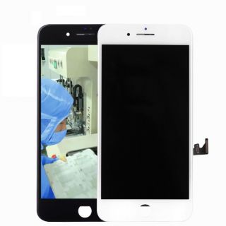 Original Genuine for iPhone 7 LCD Retina Screen With 3D Touch - White, Black For iPhone 7 screen assembly